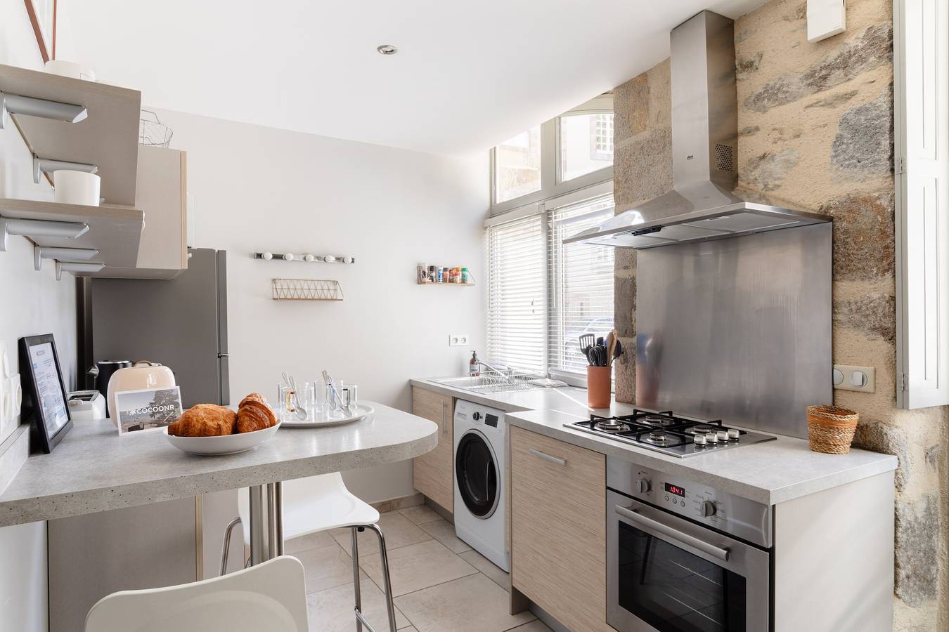 Appartement entier, Le Cap-Horn - St Malo Intra-Muros in Saint-Malo, Région de Saint-Malo