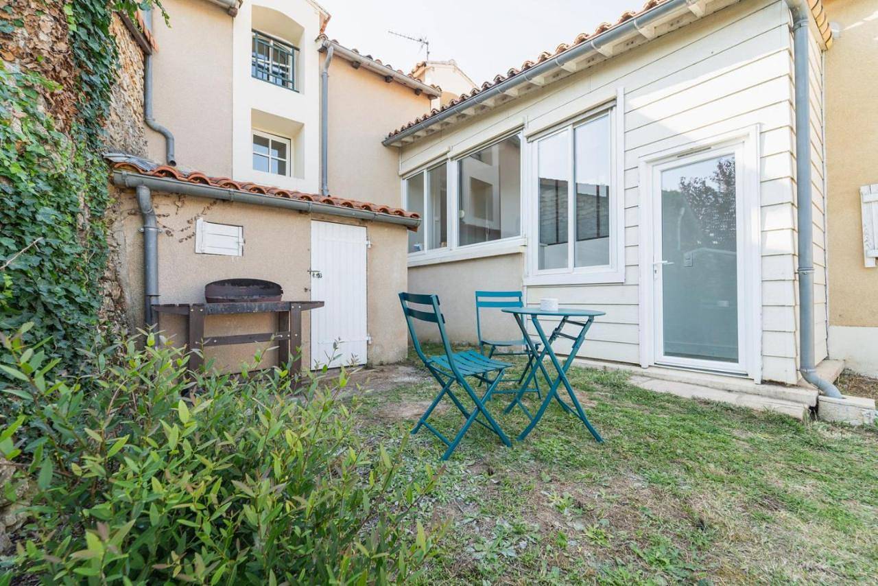 Le Petit Verger, cosy 5 people in Vivonne, Vienne (France)