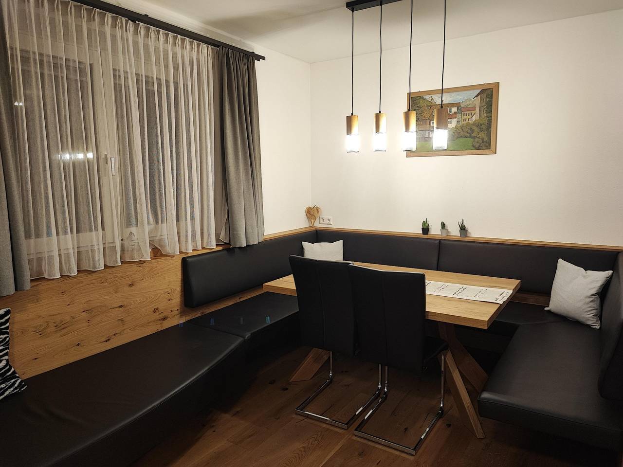 Ganze Ferienwohnung, Appartement/Fewo, Toilette und Bad/Dusche getrennt in Matrei in Osttirol, Bezirk Lienz