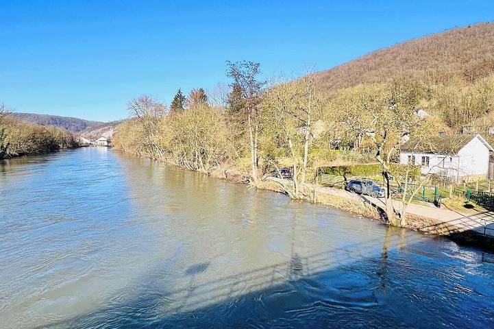 Location de vacances pour 2 personnes, avec balcon dans Tilff