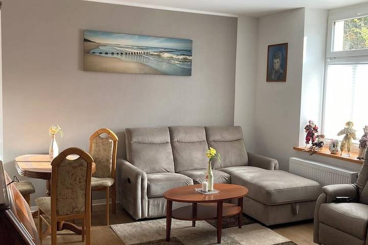 Ferienwohnung für 2 Personen in Barleben