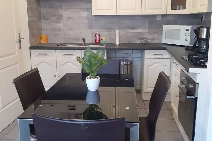 Maison de vacances pour 5 personnes