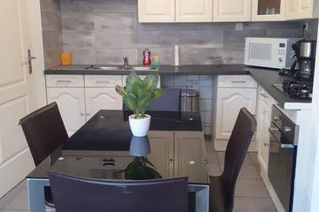 Gîte pour 5 personnes à Fumay