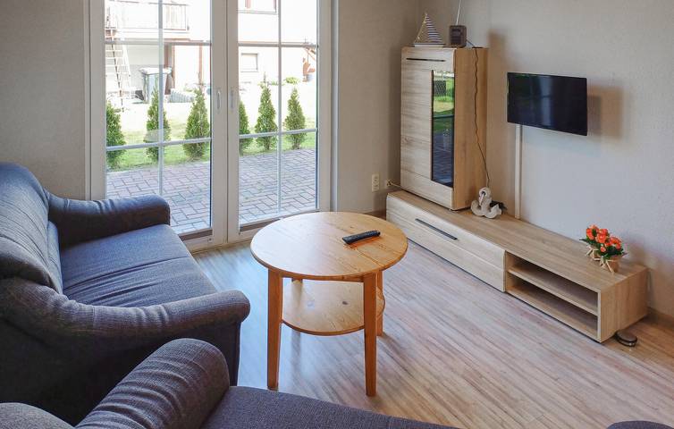 Ferienhaus für 4 Personen, mit Garten und Terrasse in Trassenheide - 4