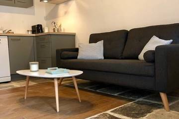 Gîte pour 2 personnes, avec jardin à Sainte-Mère-Église