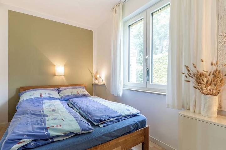 Ferienhaus für 4 Personen, mit Garten und Sauna in Marienleuchte - 3