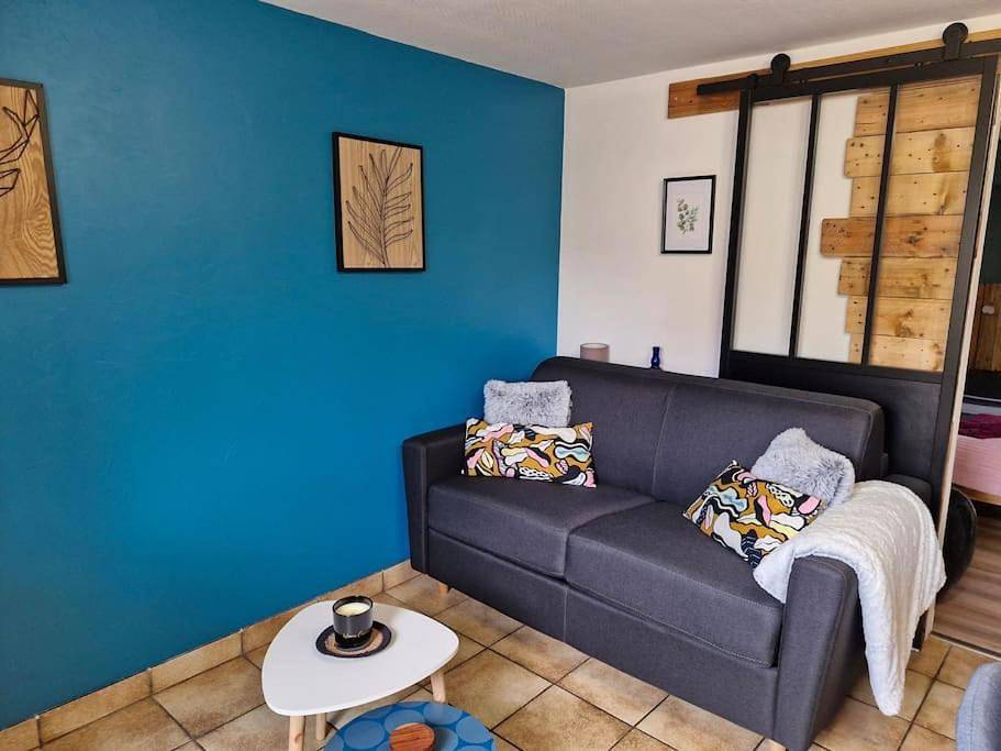 Appartement entier, One-Bedroom Apartment in Mouthe-Lac et Mont d’Or, Parc naturel régional du Haut-Jura