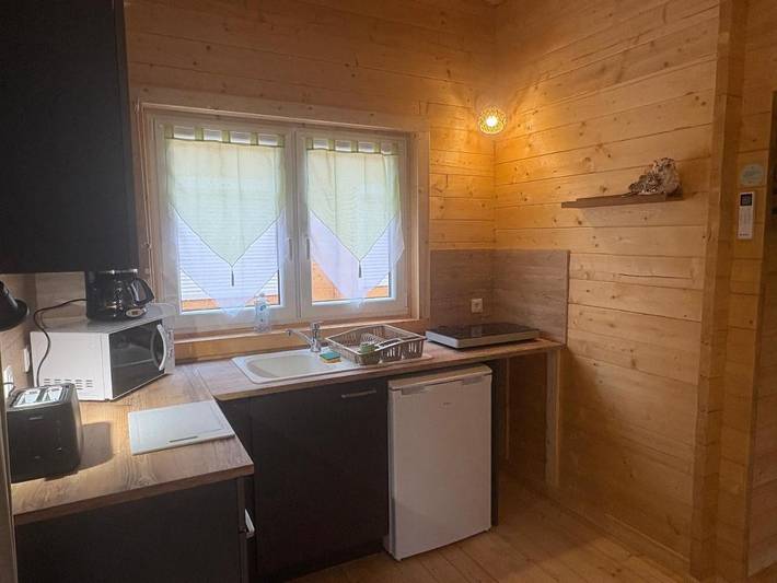 Gîte pour 3 personnes, avec vue et jardin à Boutenac - 4