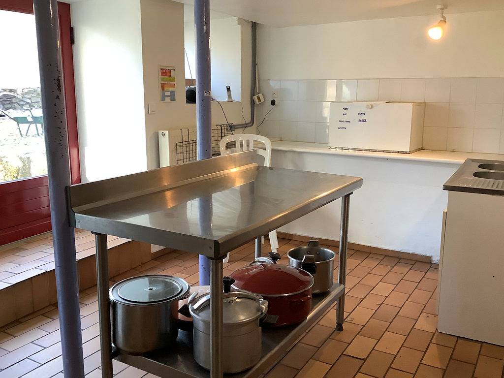 Ancien moulin rénové avec beaucoup d'originalité in Saint-Flour-de-Mercoire, Région de Mende
