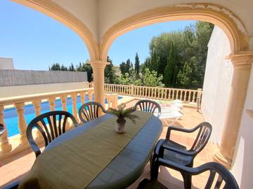 Casa Rural para 6 Personas en Granadella, Jávea, Foto 2