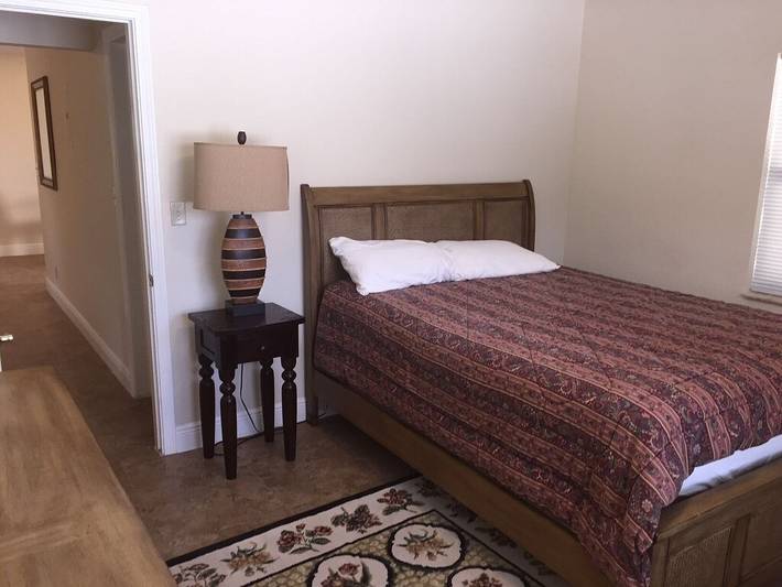 Holiday rental for 4 people, with garden and terrace as well as hot tub and pool in Florida