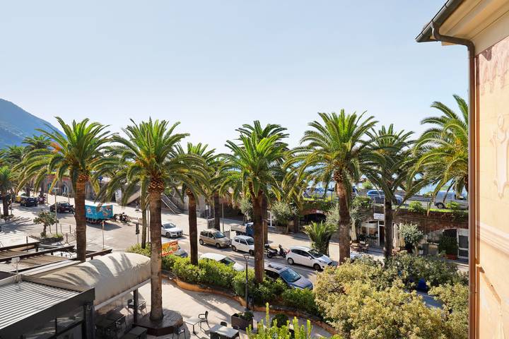 Ferienwohnung für 4 Personen, mit Haustier in Moneglia - 4