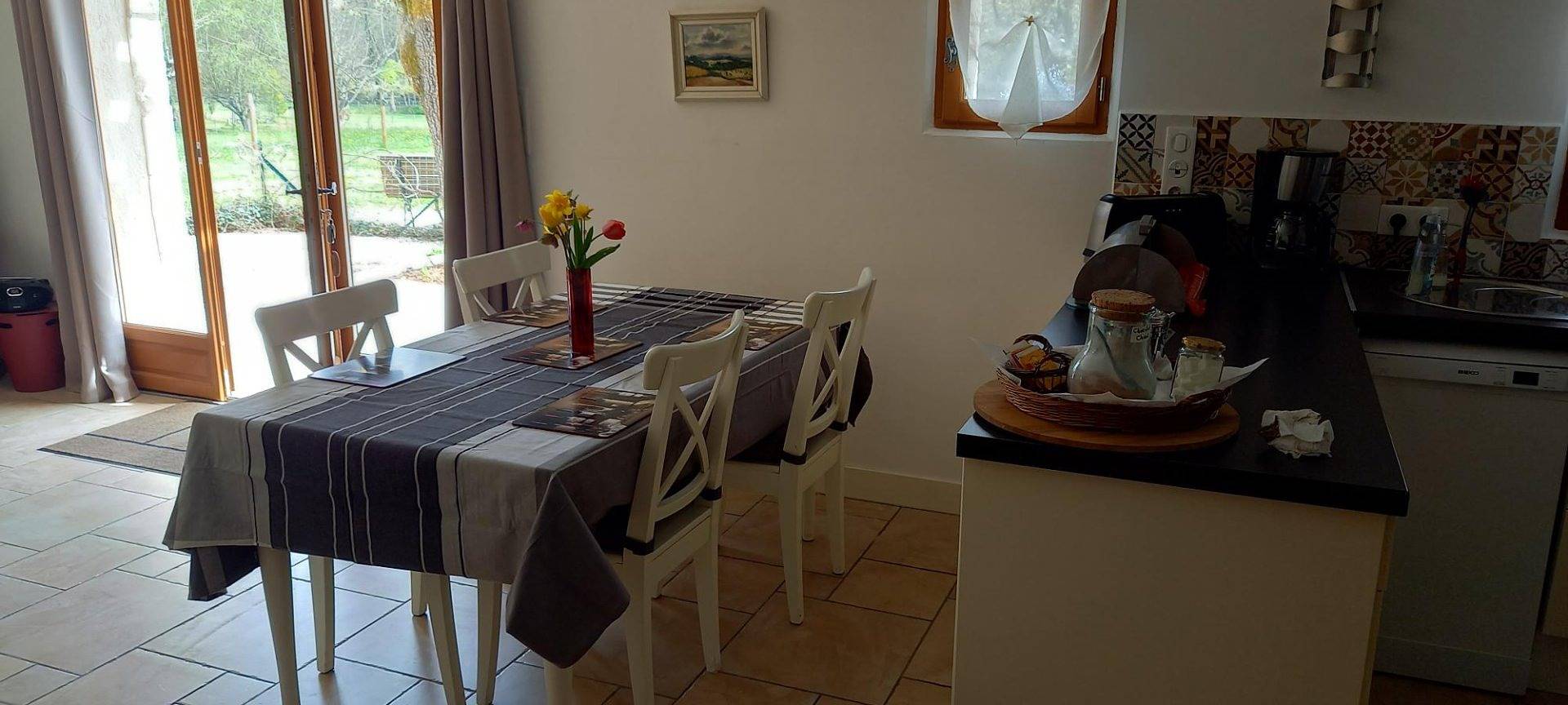 Gîte "Le Chai", à la campagne, proche de Bergerac in Maurens, Périgord Pourpre