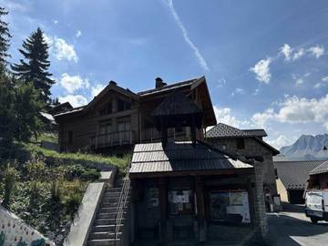 Chalet pour 7 Personnes dans Vars (station de ski), Vars, Photo 3