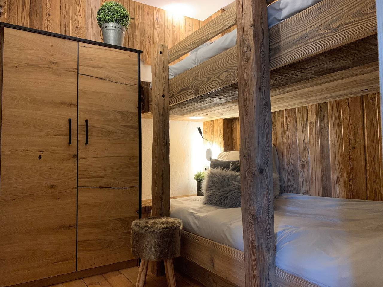 Apartamento vacacional entero, Apart Hansler "das Sandro" mit eigenem Kinderzimmer in Ehrwald, Ammergau alps (Austria)