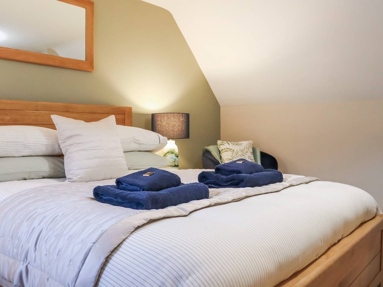 Barton Court Cottage in Cirencester, Gloucestershire