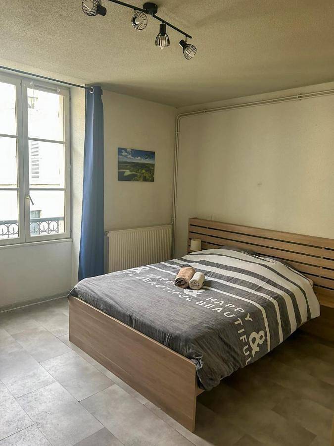 Apartamento de vacaciones para 2 personas, Se admiten mascotas - 1