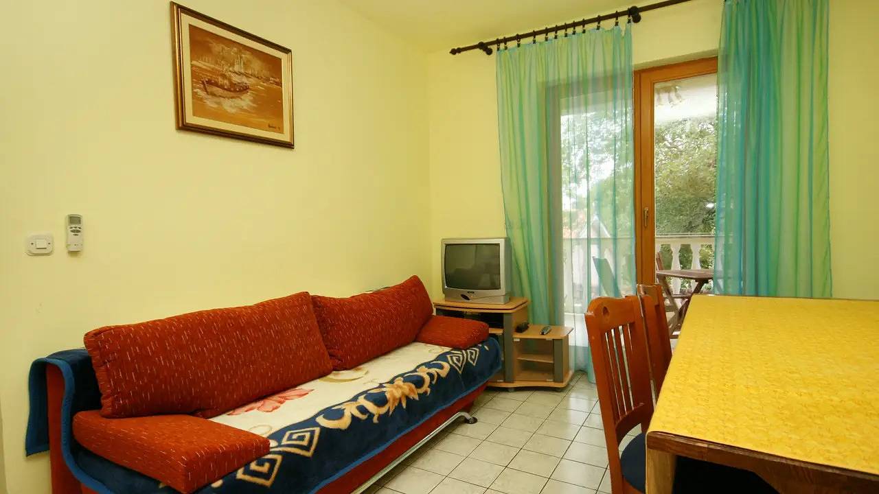 Ganze Ferienwohnung, Ferienwohnung für 5 Personen (42 m²) in Povile in Povile, Primorje-Gorski Kotar
