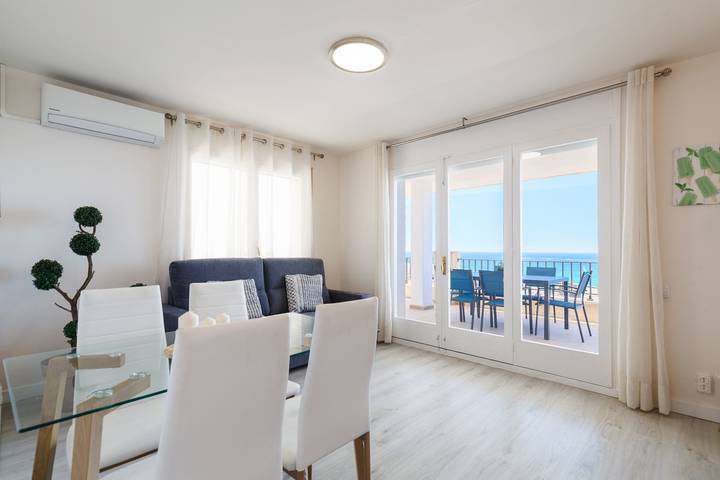 Ferienwohnung für 4 Personen, mit Terrasse in Salou - 4