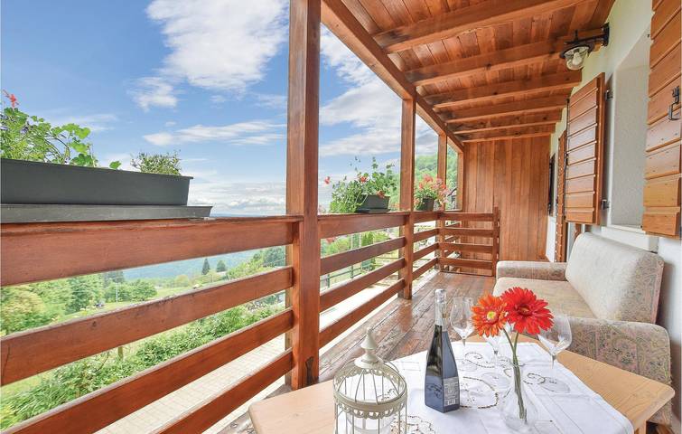 Bauernhof für 6 Personen, mit Terrasse in den Dolomiten - 4