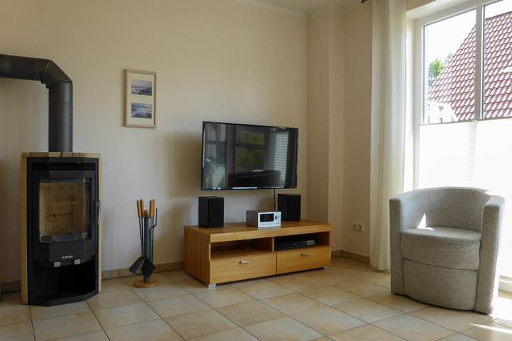 Ferienhaus für 4 Personen, mit Garten und Terrasse sowie Sauna in Korswandt - 4