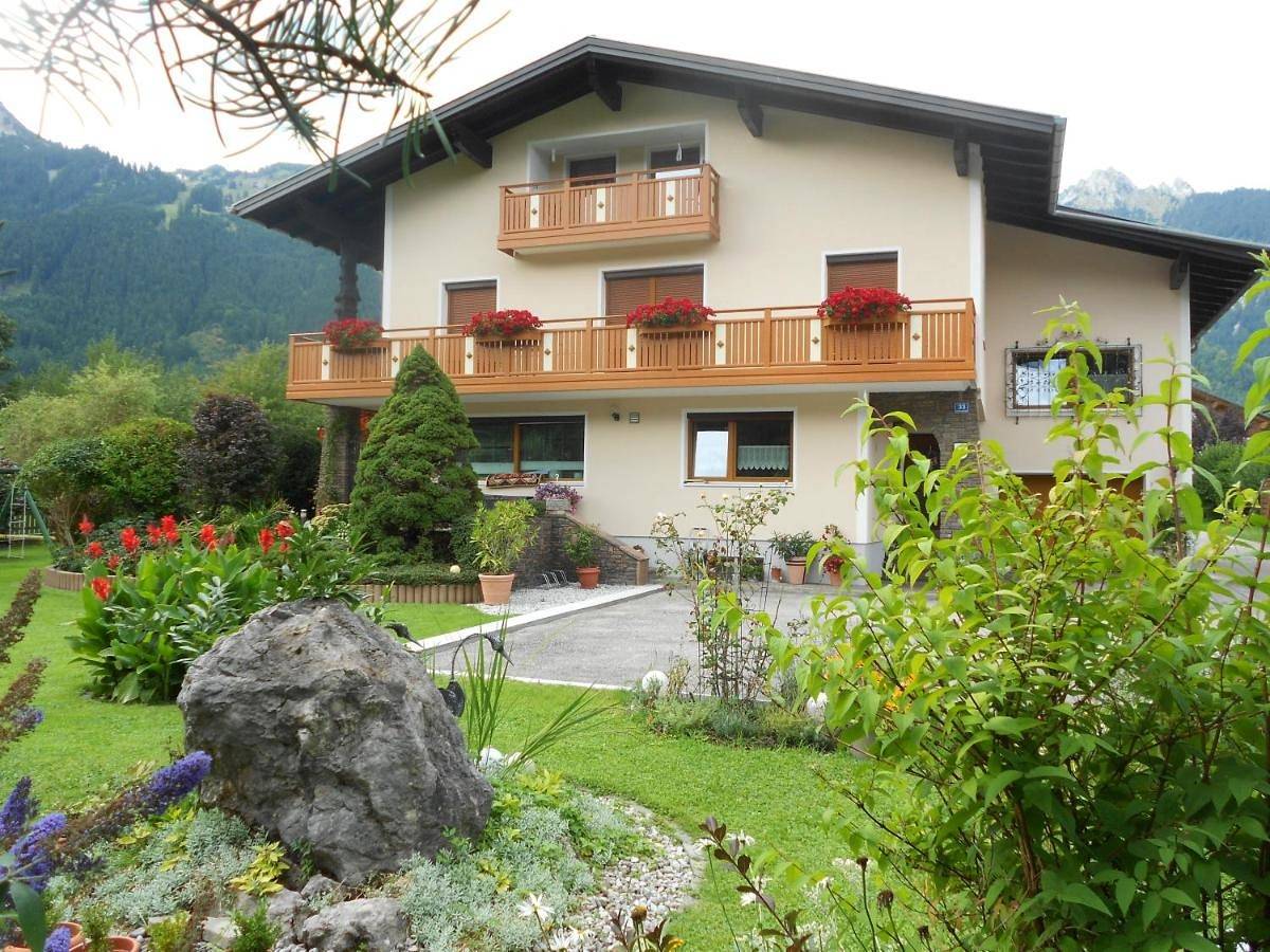 Ganze Wohnung, Ferienwohnung Schreieck Maria in Höfen, Außerfern