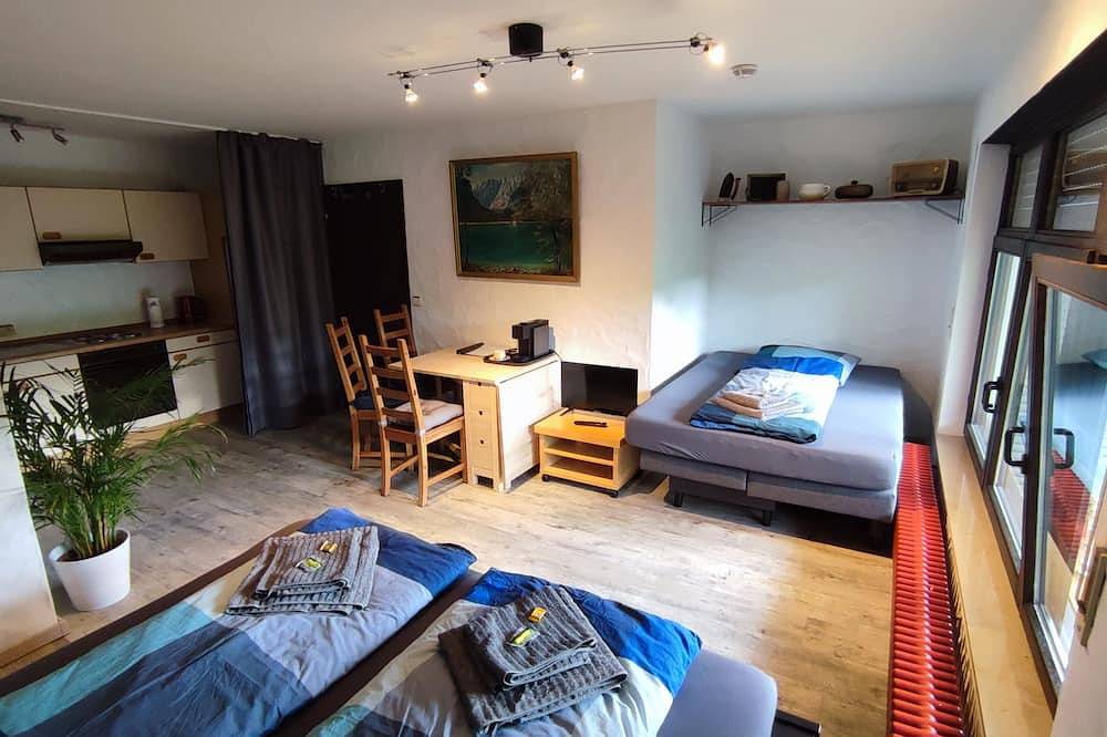 Ganze Wohnung, Urlaub in der Natur - Erholung am Naturschutzgebiet in Steinenbronn, Landkreis Böblingen