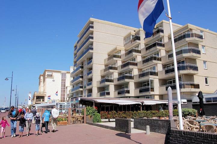 Ferienwohnung für 4 Personen, mit Garten und Balkon - 1