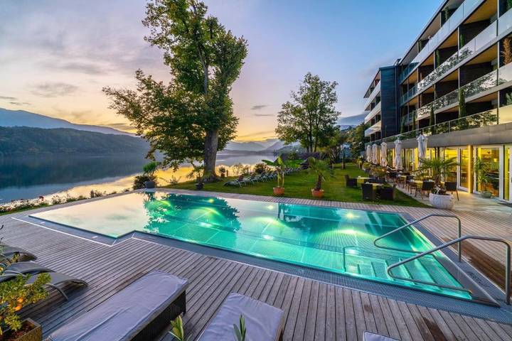 Hôtel pour 2 personnes
