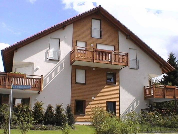 Ferienhaus für 2 Personen, mit Terrasse in Titisee-Neustadt - 2