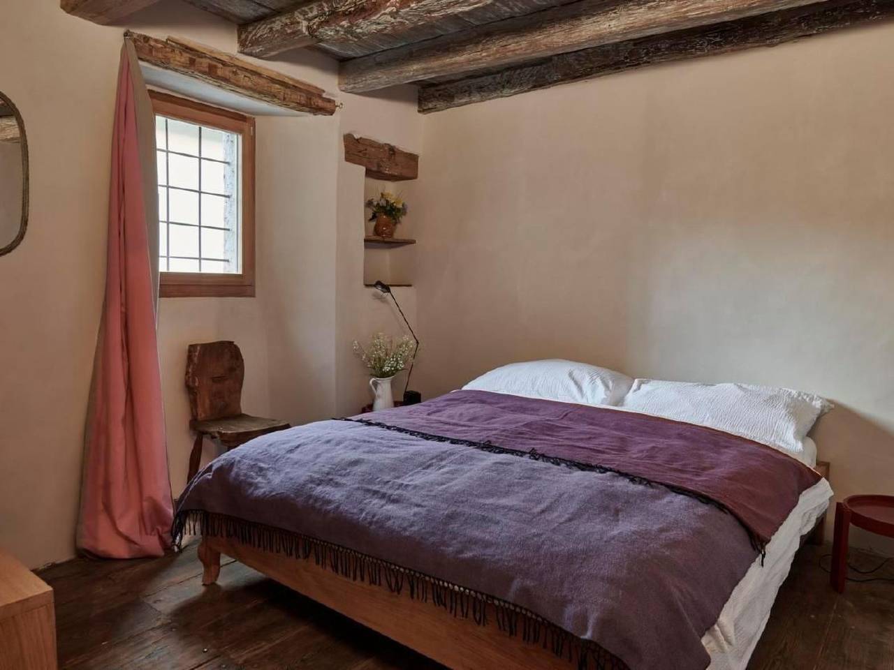 Portico in Maggia, Tessiner Alpen