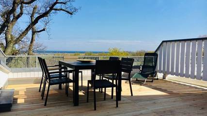 Ferienwohnung für 6 Personen, mit Terrasse in Kägsdorf