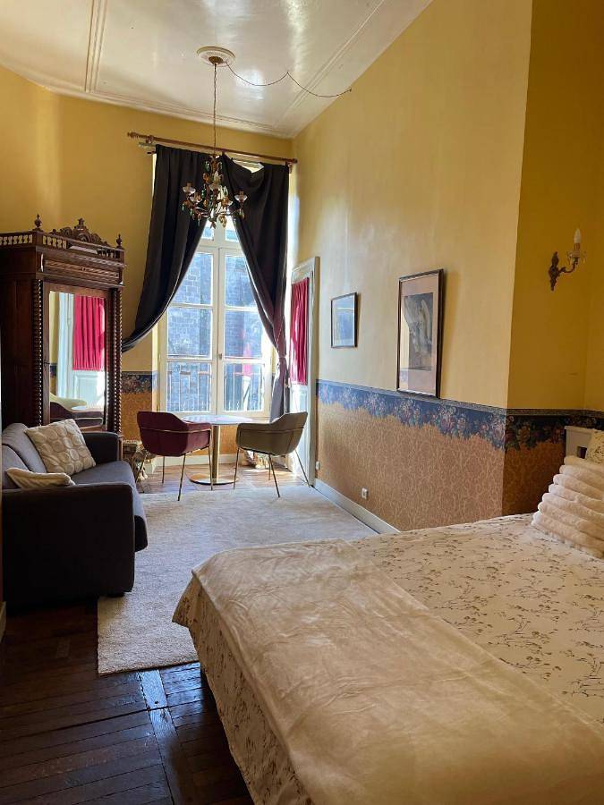 Maison d’hôte pour 4 personnes, avec jardin et vue à Le Dorat - 2