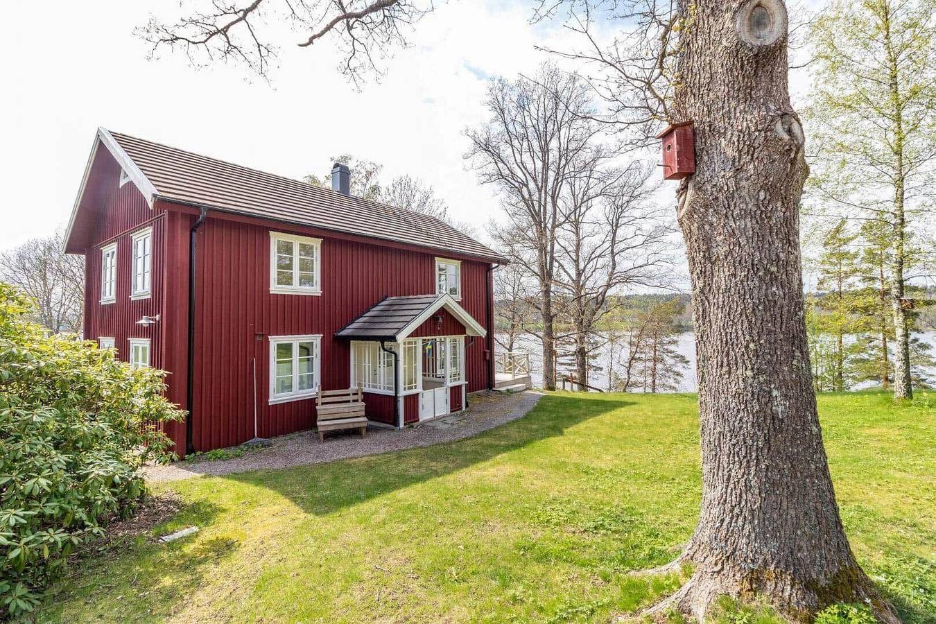 Dal939 Mellerud - Ör Backen 5 in Mellerud, Vänern