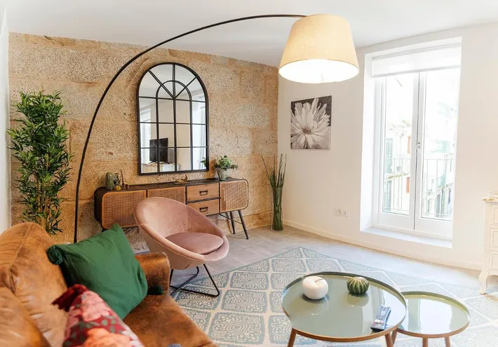 Apartamento de vacaciones para 6 personas, con terraza y vistas, Se admiten mascotas - 1
