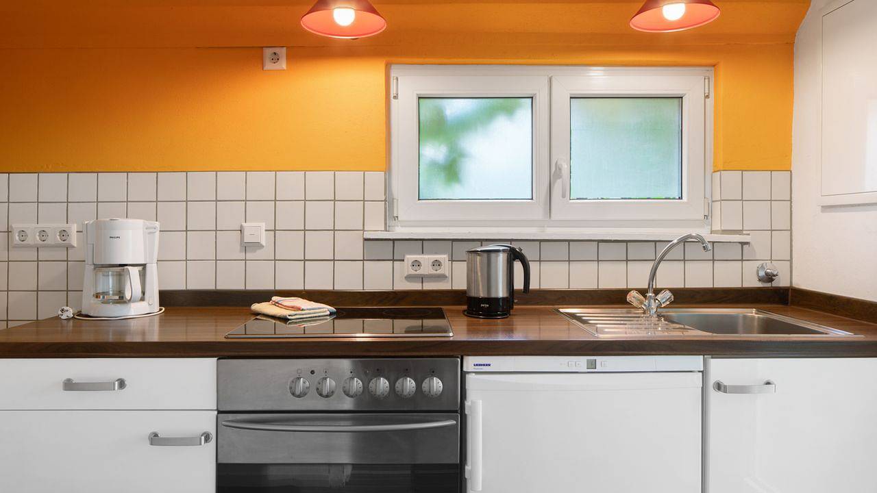 Ferienhaus für 3 Personen (40 m²) in Freiburg in Friburgo, Sudschwarzwald