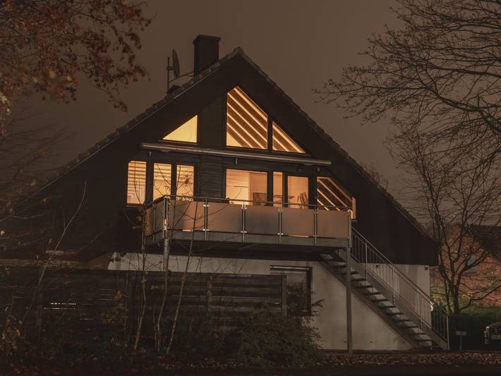 Ferienwohnung für 6 Personen, mit Balkon, mit Haustier in Dülmen - 3