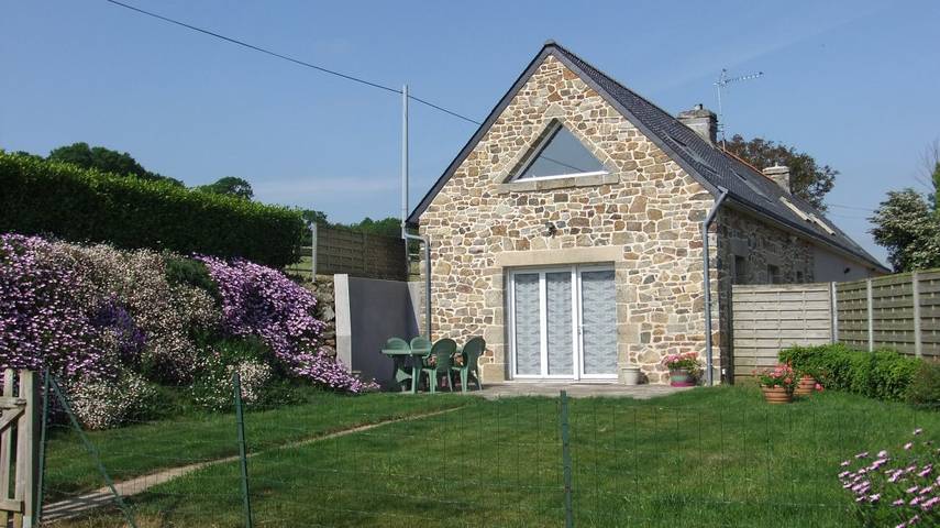 Gîte für 4 Personen, mit Garten und Terrasse - 1