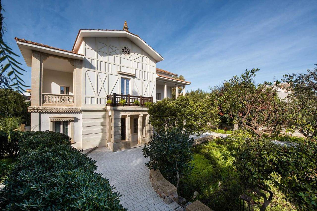 Palazzo Bove 2 - Villa Dagmar in Galatone, Golfo di Taranto