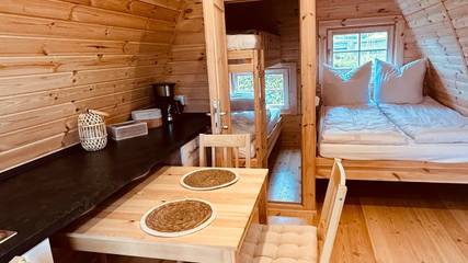 Camping voor 4 Personen in Hüde, Osnabrück en omgeving, Afbeelding 4
