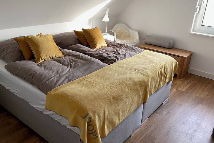 Ferienhaus für 4 Personen, mit Garten und Terrasse in Userin - 2