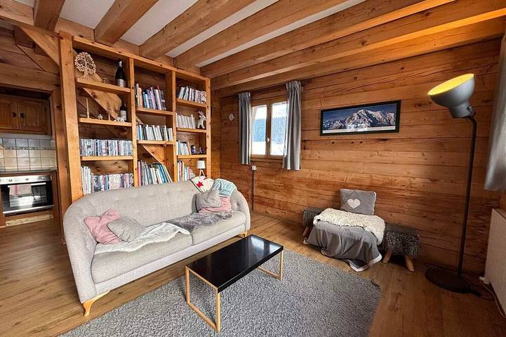 Casa rural para 8 personas - 1