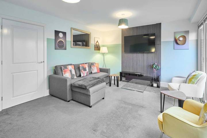 Location de vacances pour 5 personnes à Corby - 3