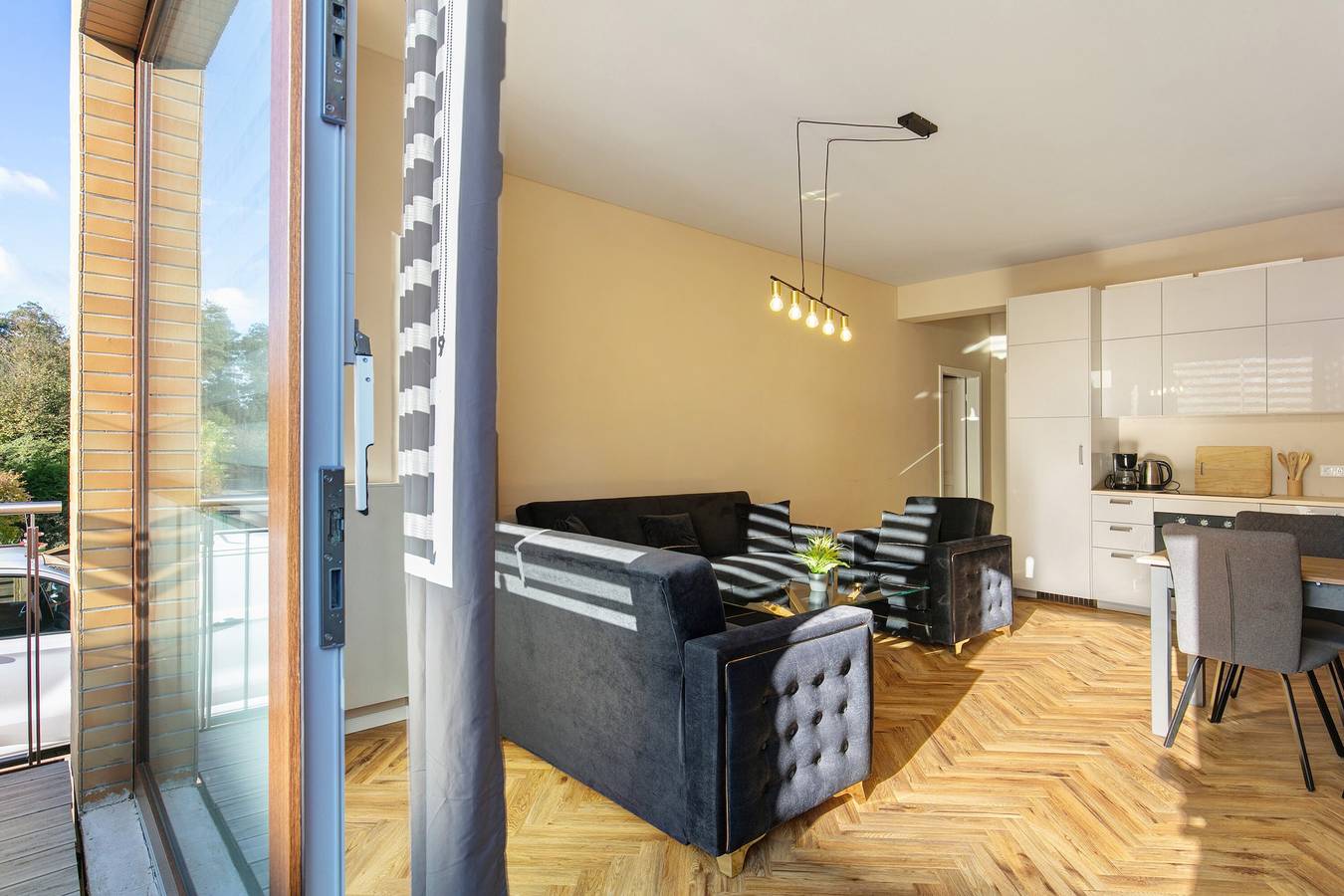 Ganze Wohnung, Ferienwohnung "Hotel zur Panke 1" mit privater Terrasse und Wlan in Zepernick, Panketal