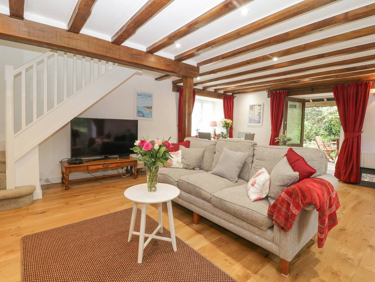 4 Barton Cottages in Wembury, South Devon