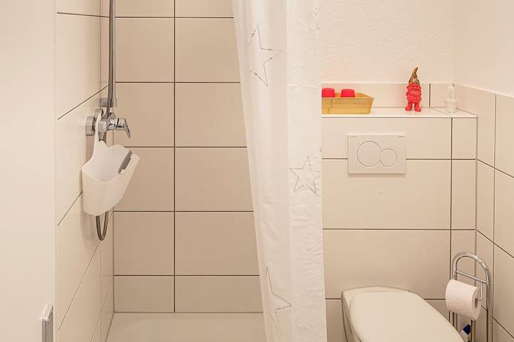 Ferienwohnung für 4 Personen, mit Terrasse in Göttingen - 4