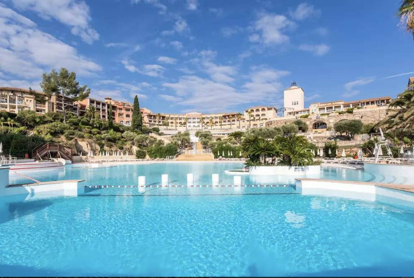 Ganze Wohnung, Le Petit Bleu in Le Dramont, Saint-Raphaël