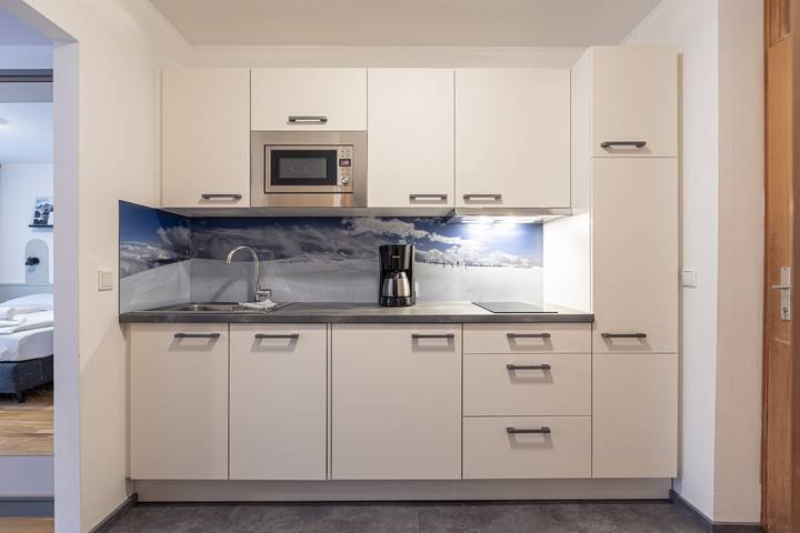 Ferienwohnung für 3 Personen, mit Kinderpool und Balkon sowie Sauna, mit Haustier in Sankt Georgen am Kreischberg - 2