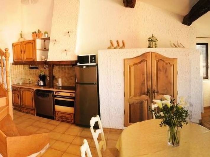 Appartement de vacances pour 6 personnes