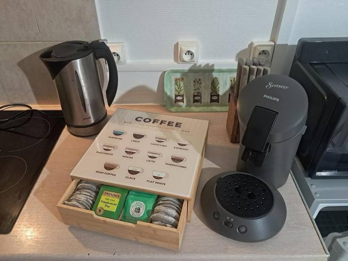 Gîte pour 6 personnes, avec balcon à Caussade - 4